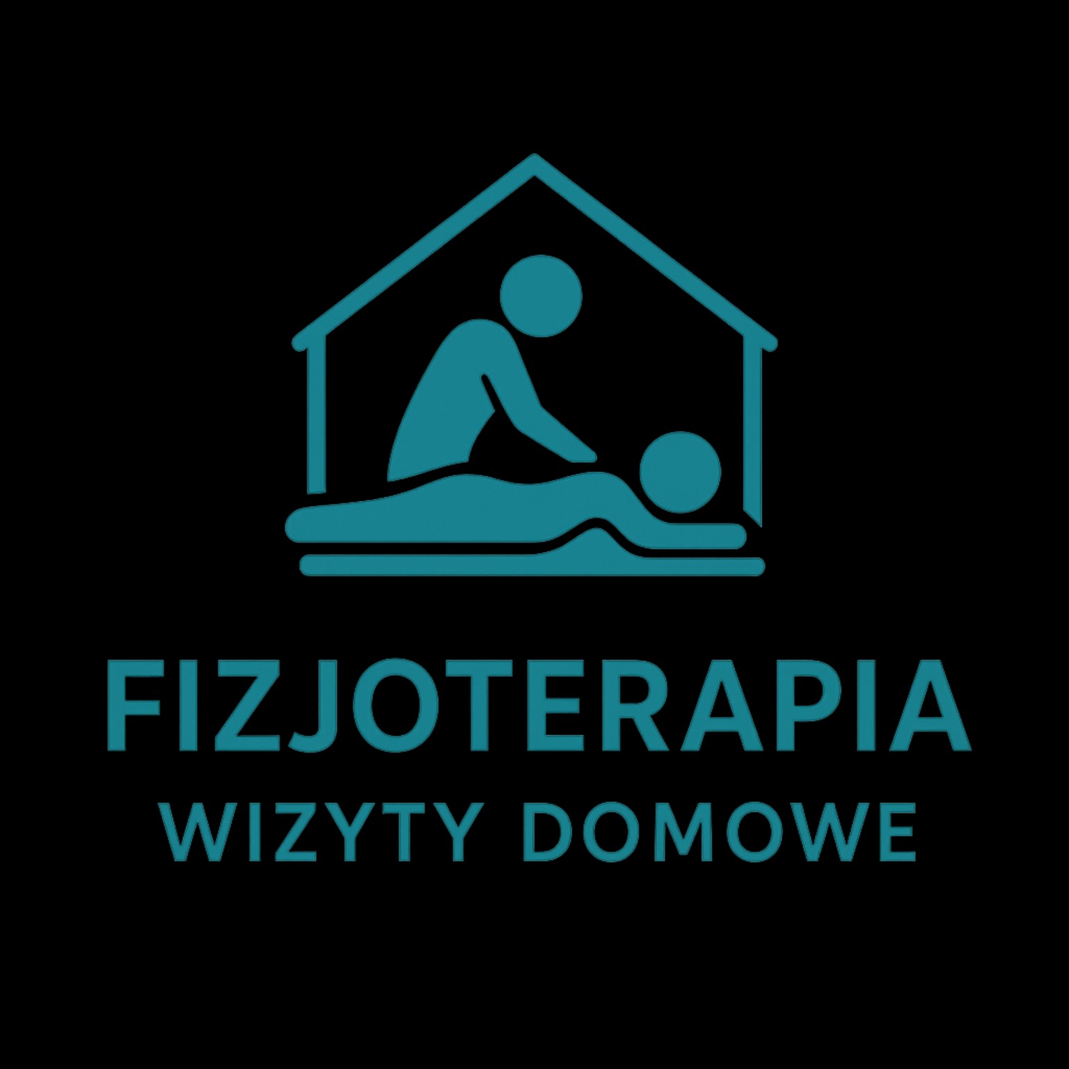 Fizjoterapia wizyty domowe logo