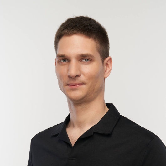 Michał Sztandar-Sztanderski - fizjoterapeuta